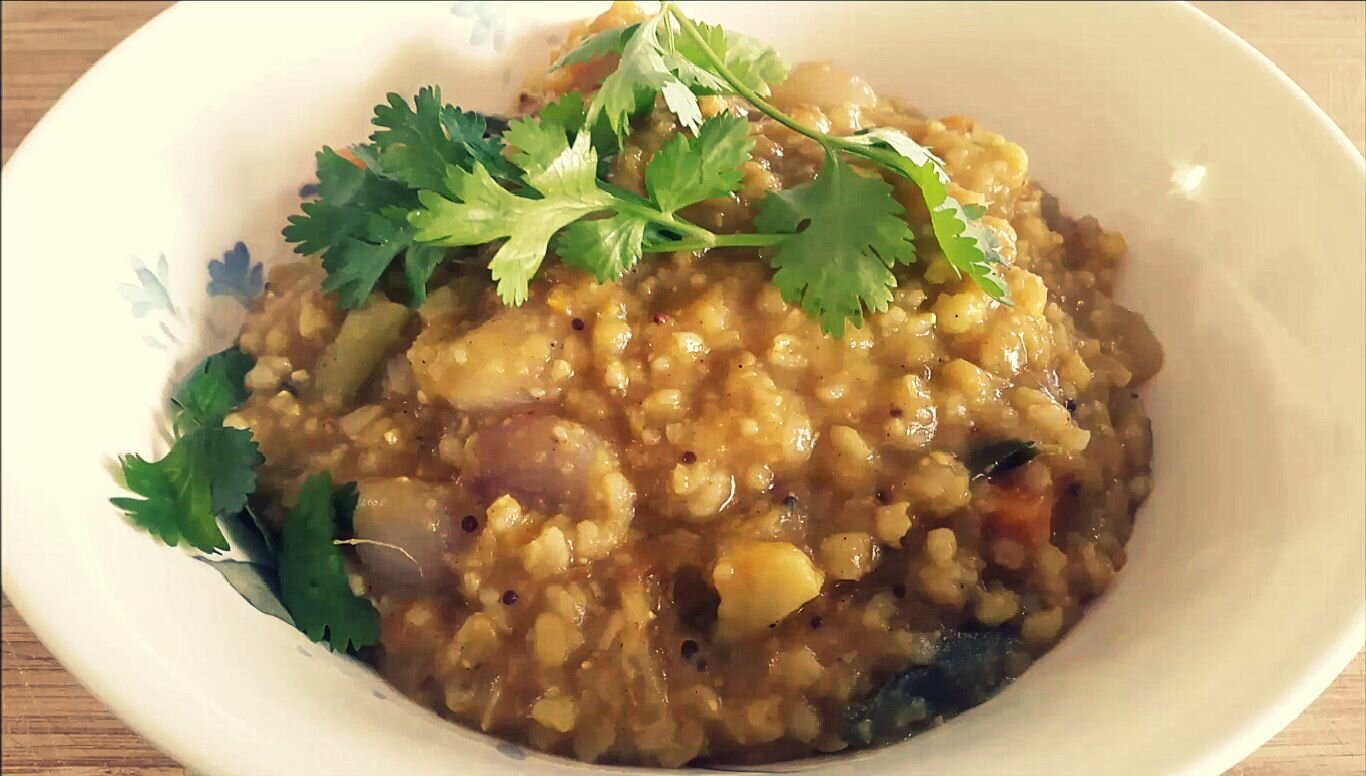 Bisi Bele Bath Recipe – A Rice-Lentil Staple From Karnataka