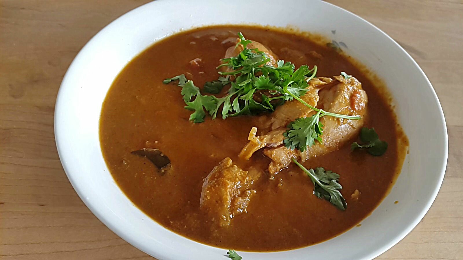 Chettinad Chicken Curry – Chettinaatin Kozhi Kuzhambu