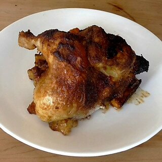 grilled chicken-roast chicken-how to roast chicken-how to make grill chicken-healthy recipe-hissing cooker