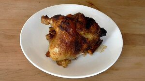 grilled chicken-roast chicken-how to roast chicken-how to make grill chicken-healthy recipe-hissing cooker
