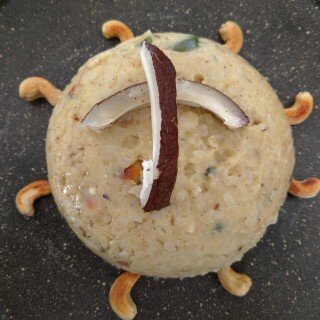 Pongal Recipe – Ven Pongal – Brown Rice Pongal